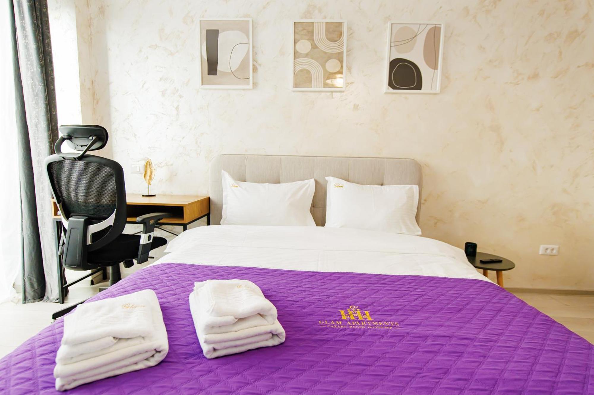 17 Zimbrului Residence At Lazar Towers Palas Яш Екстериор снимка