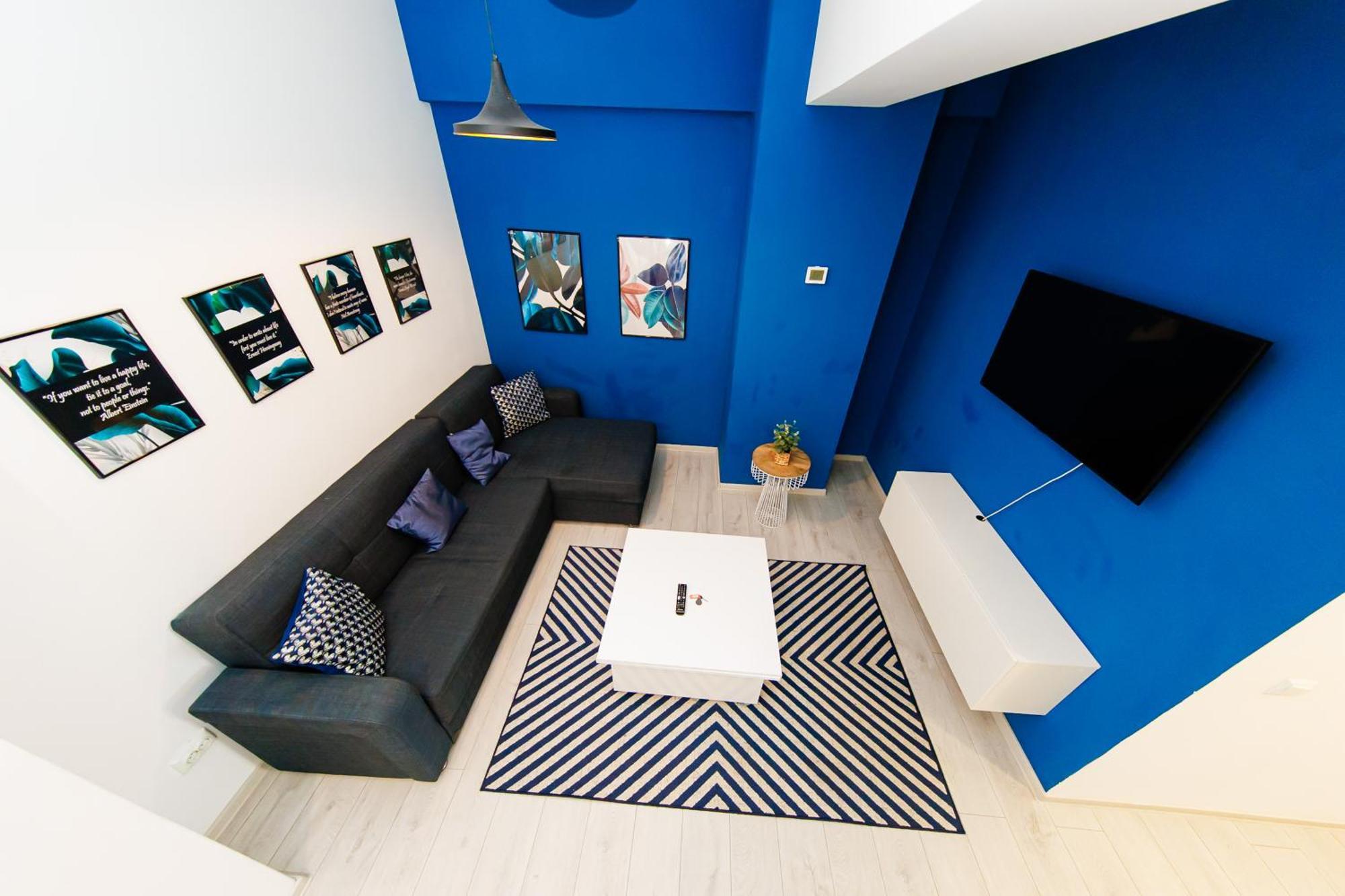 17 Zimbrului Residence At Lazar Towers Palas Яш Екстериор снимка