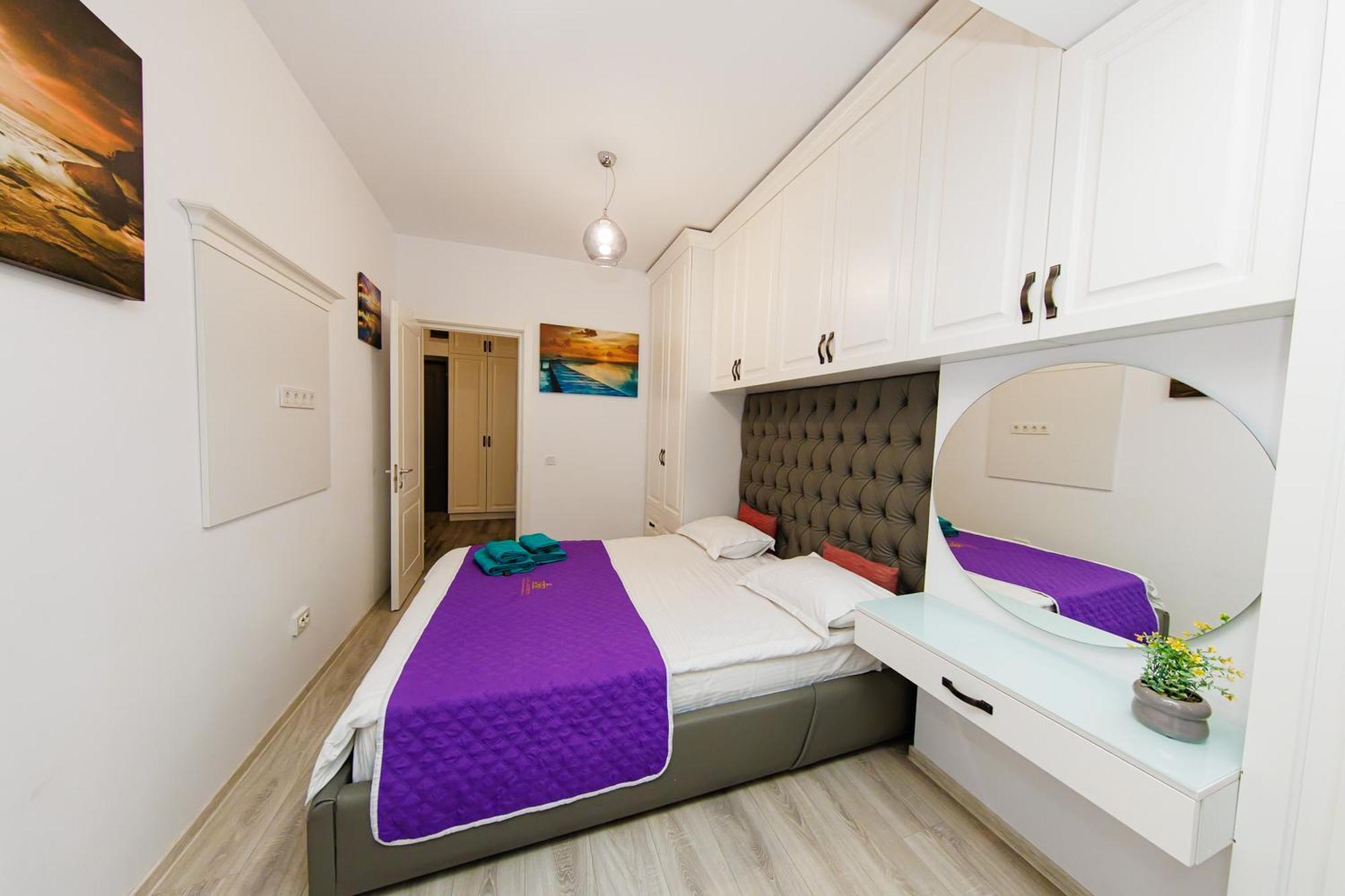 17 Zimbrului Residence At Lazar Towers Palas Яш Екстериор снимка