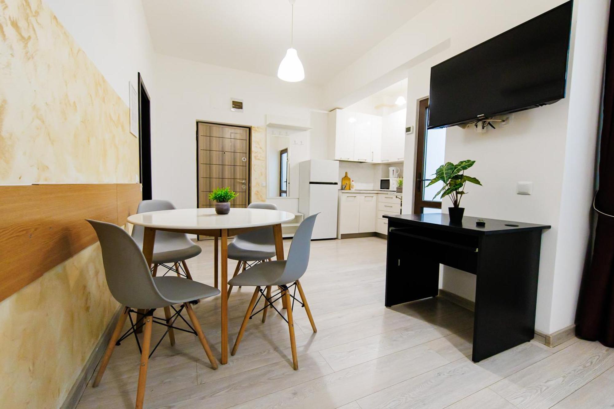 17 Zimbrului Residence At Lazar Towers Palas Яш Екстериор снимка