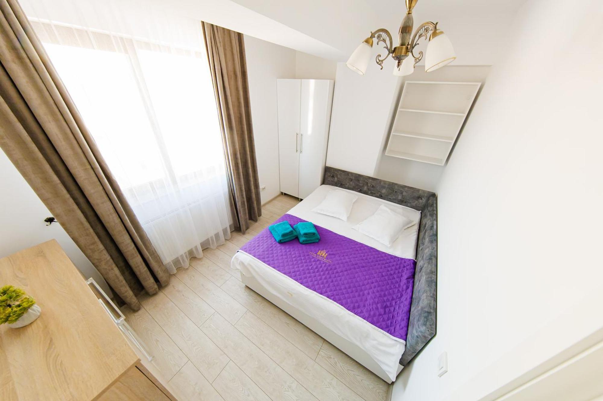 17 Zimbrului Residence At Lazar Towers Palas Яш Екстериор снимка