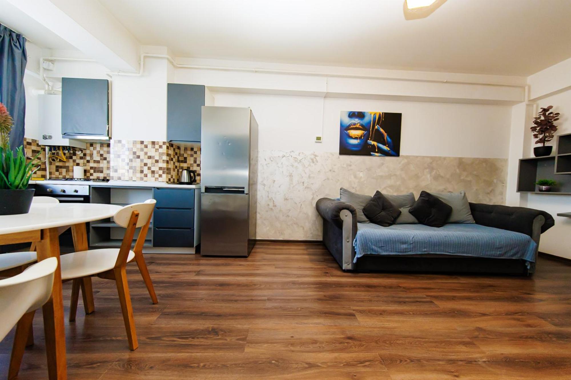 17 Zimbrului Residence At Lazar Towers Palas Яш Екстериор снимка