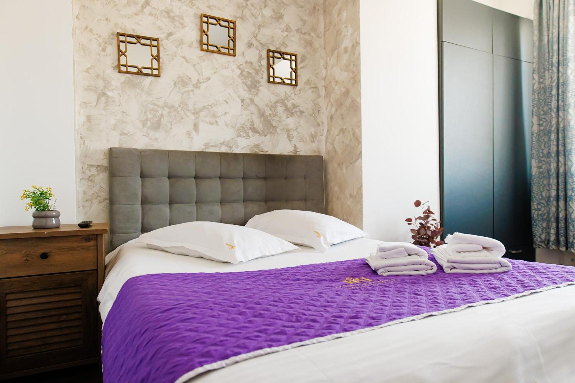 17 Zimbrului Residence At Lazar Towers Palas Яш Екстериор снимка